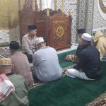 Safari Subuh Kamtibmas, Polsek Sekincau Hadir di Tengah Masyarakat, Perkuat Sinergi Jaga Keamanan