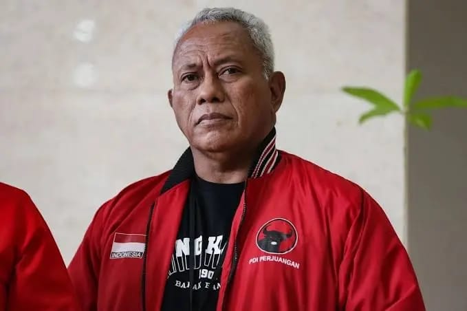 Viral! Video Keributan di Panggung Orgen Tunggal Seret Nama Anggota DPRD Lampung Barat, Komarudin Watubun Turun Tangan