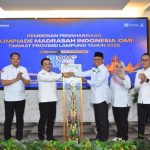 Lampung Timur Juara Umum Olimpiade Madrasah Indonesia Tingkat Provinsi Lampung 2026