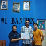 PWI Provinsi Banten Telah Terima Berkas Verifikasi Keanggotaan PWI Kota Tangsel