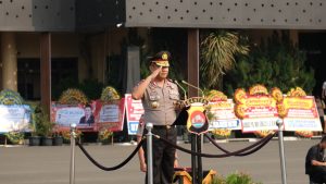 Tour of Duty, Tujuh Jabatan Polda Banten Berganti