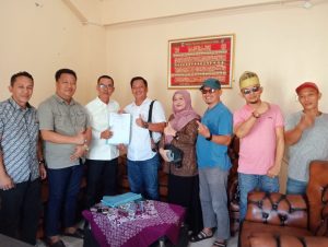 Didukung 25 Cabor! Bakal Calon Ketua KONI Lamtim Resmi Kembalikan Formulir