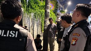 Respons Laporan Warga, Polda Metro Jaya Cegah Tawuran di Bassura, 20 Pemuda Diamankan