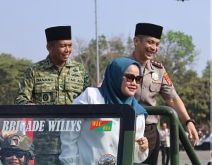 Bupati Ela: 227 Ponpes di Lampung Timur Pilar Lahirkan Generasi Berilmu, Berakhlak, Dan Cinta NKRI