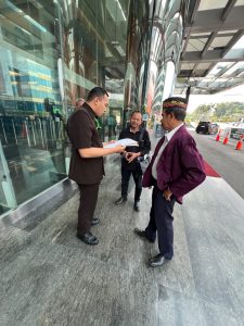 .Jangan Salah Salurkan! Ahmad Yudan Baya ke PT NPR: Pastikan Penerima Punya Hak Hukum, Bukan Sekadar Nama!