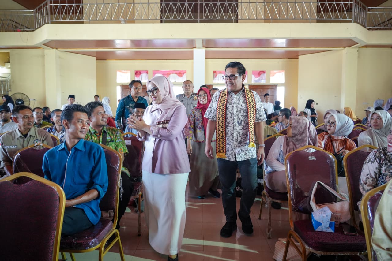 Seminar Ekonomi Pesisir di Lampung Timur, Kemenkop Dan Bupati Ela Sepakat Perkuat Koperasi Nelayan