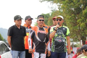 2000 Rider Padati Sekolah Kopi, Bupati Parosil di Dampingi Ketua DPRD Lepas Adventure Trail Gas Lambar 1