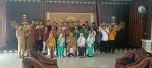 Puluhan Ormas Lintas Agama Sambangi Kantor Bupati, Nyatakan Dukung Penuh Program Pemerintah 