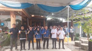 Diskusi Publik JMSI Tulang Bawang, Granat: Rokok Pintu Masuk Narkoba di Kalangan Pelajar