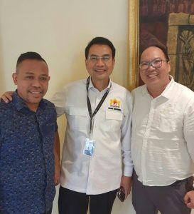Hadiri Rapimnas KADIN di Hotel Borobudur, Ketum KAPMI Muliansyah Tegaskan Dukung Penuh Asta Cita Prabowo Subianto