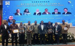 MAPPI Gelar Sarasehan Hukum 45 Tahun Soroti Dilema Bisnis vs Kerentanan Hukum Penilai