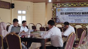 Gandeng PHE OSES Dan UPN Veteran Yogyakarta, Puluhan Wartawan di Lampung Timur Ikuti UKW