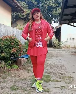 Wulan, Single Parent Tangguh di Natar: Dari Wartawan hingga Instruktur Senam, Tak Kenal Lelah Demi Buah Hati