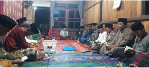 Bersatu dalam Doa, Yasinan Masjid At-Taqwa Giham Balak Jadi Perekat Ukhuwah dan Iman”