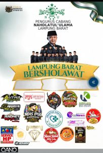 Sambut Hari Santri dan HUT Lampung Barat Ke 35, PCNU Lampung Barat Jadwalkan Gelar Sholawat Bersama Gus Rodhi Ahsan di Sekincau