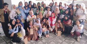 Penuh Tawa dan Kebersamaan, Komunitas Senam Jenk Ami Hadirkan Kebahagiaan