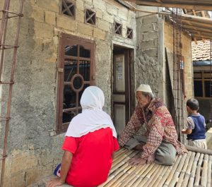 Bukti Nyata Slogan Polisi Bersama Masyarakat, Kapolri Suyudi Bedah Rutilahu di Rumpin