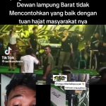 Insiden Keributan  di Pekon Manggarai, Klarifikasi di Pertanyakan Publik