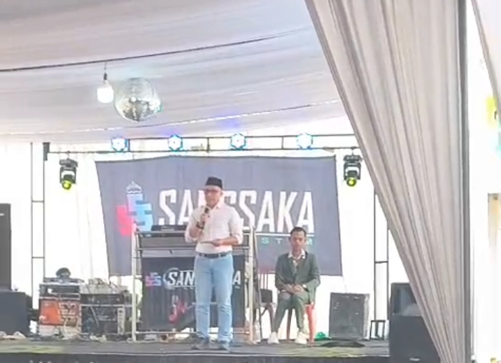 Bupati Parosil Imbau Hiburan Malam Patuhi Aturan, Batas Pukul 18.00 WIB.